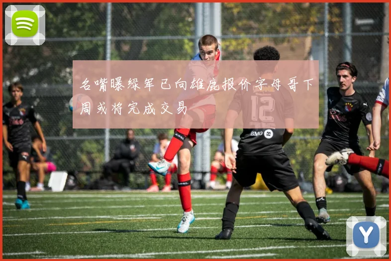 名嘴曝绿军已向雄鹿报价字母哥下周或将完成交易